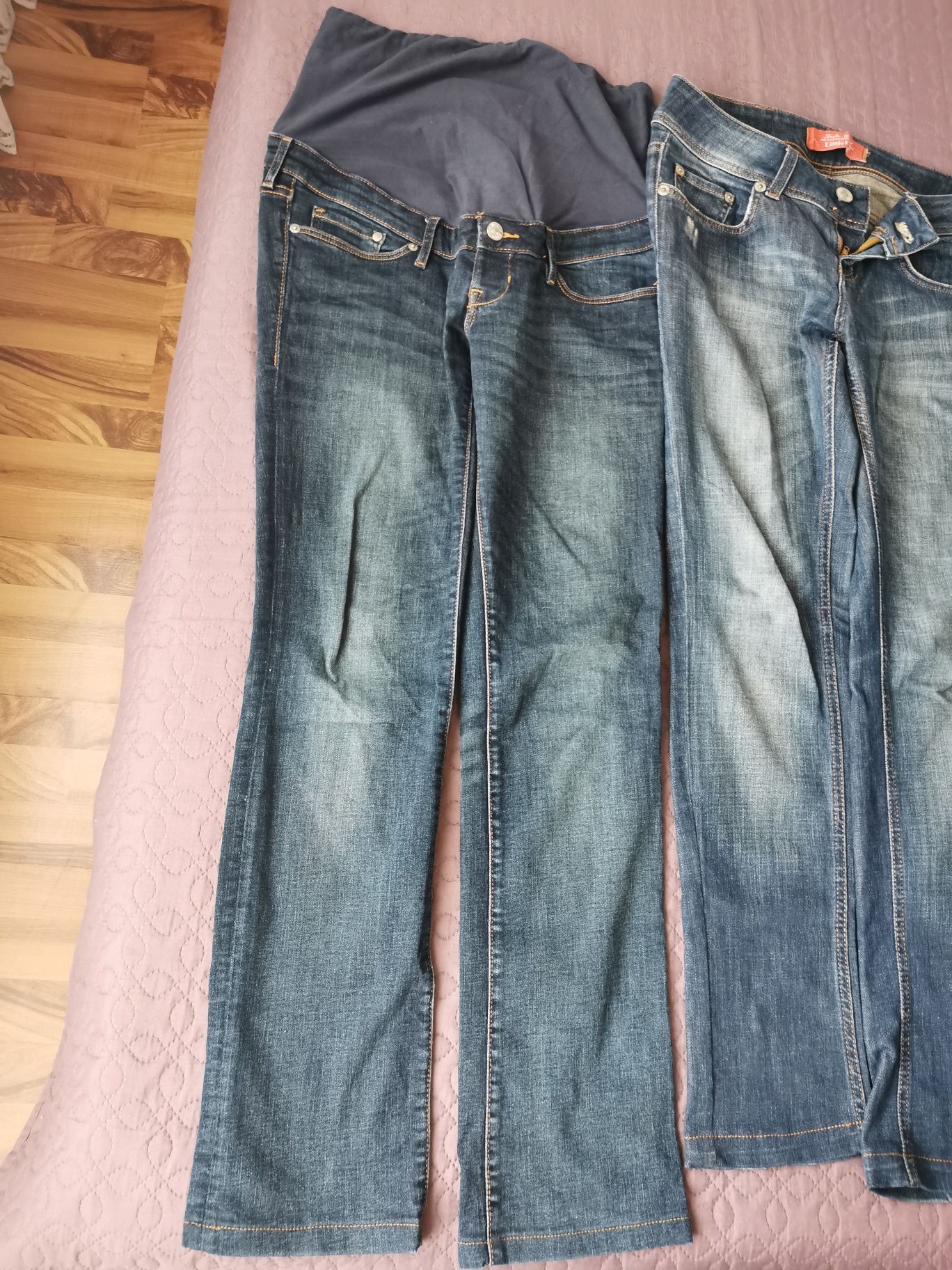 Lot pantaloni/blugi dama S/M(36-38)