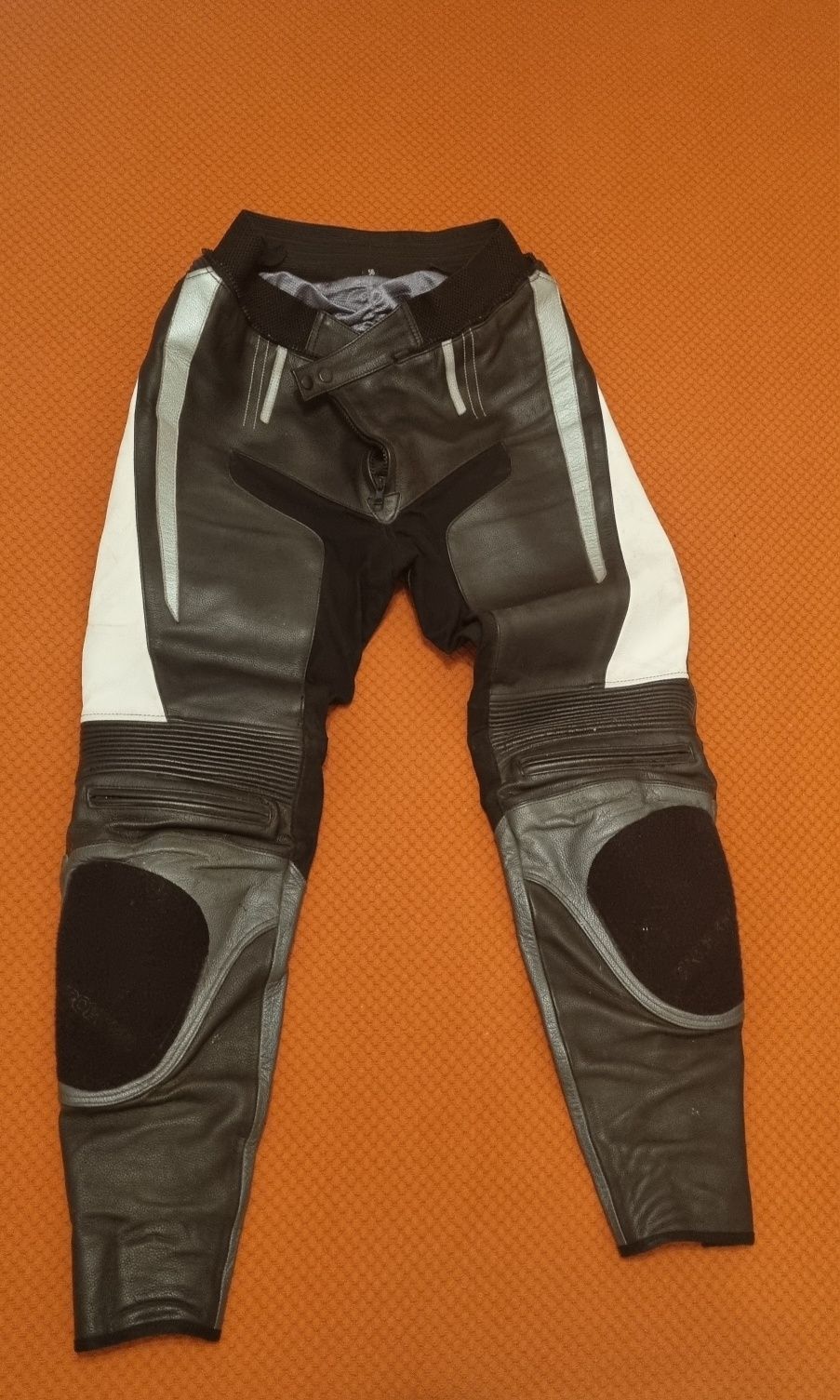 Costum moto Probiker de piele 56