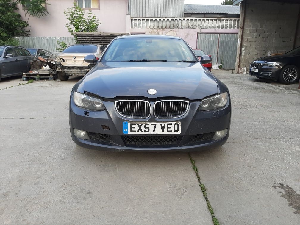 Faruri cu xenon bmw e92,e93 nonfacelift