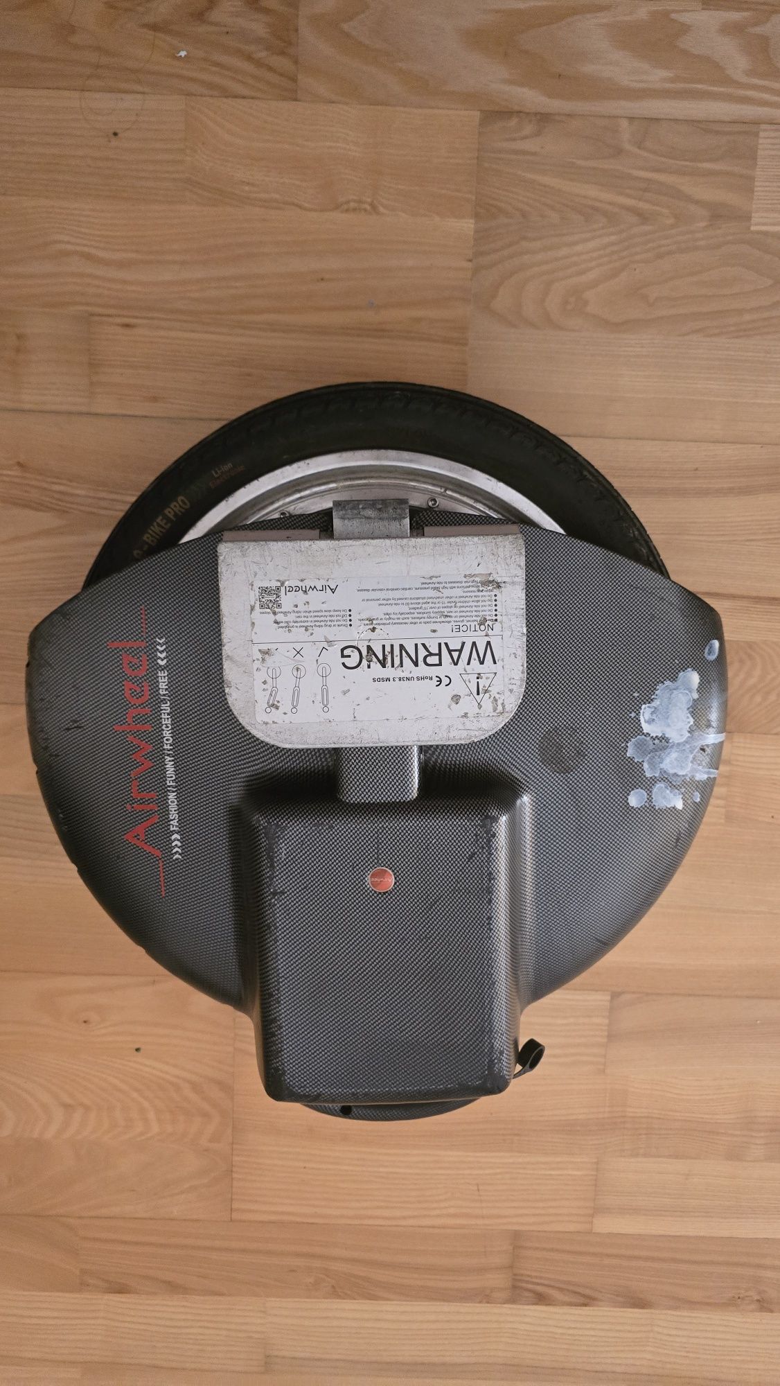 Airwheel x8 Carbon