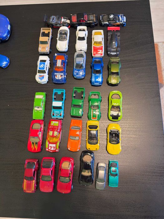 Хоби модели Мазда