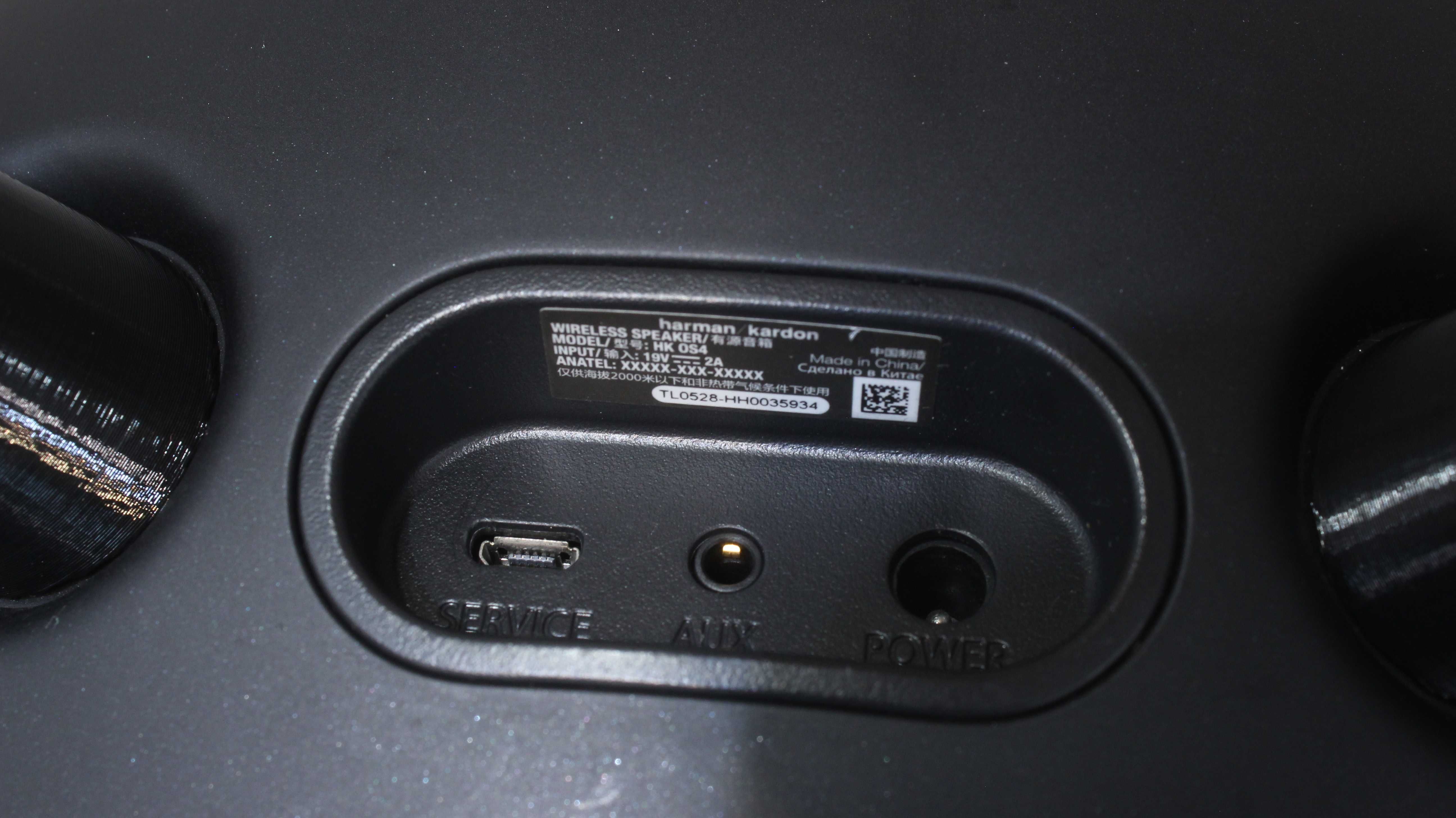 Boxa Harman Kardon,Aux,Bluetooth(Omni 10,Onyx Studio 4).