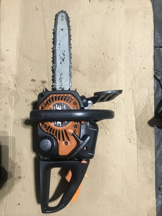 Drujba pe Benzina Kettensage 38CC Germania