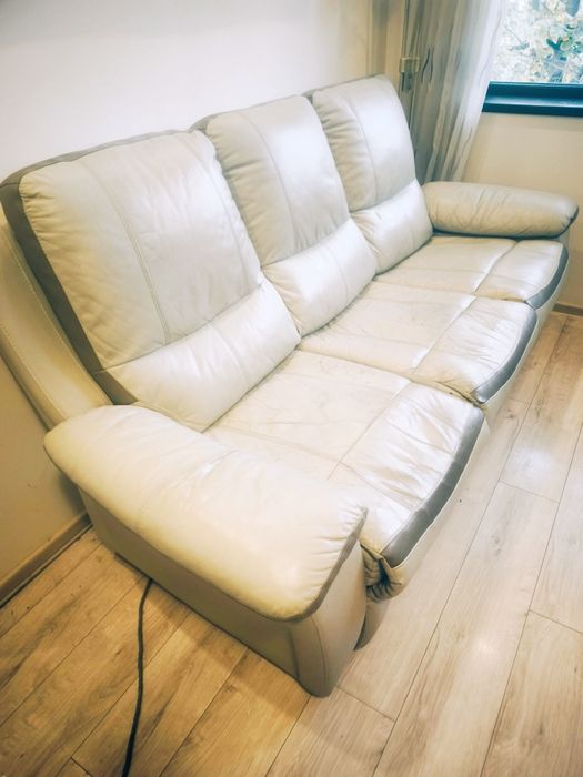 Диван  с релакс механизми / реклайнер