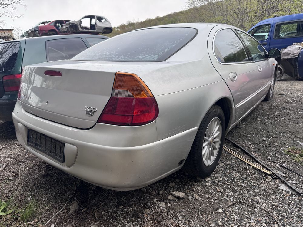 Крайслер 300м 2.7и 203кс 2000г На Части