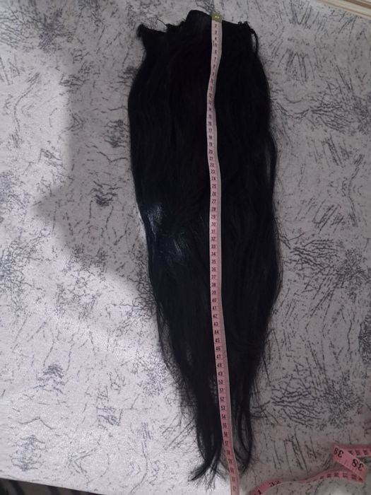 Естествена коса 60см.