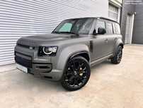 Land Rover Defender Defender 110 4.4 V8 635 CP AWD Auto MHEV OCTA Edition One
