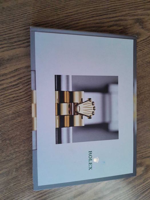 Каталози за часовници Rolex ,Omega