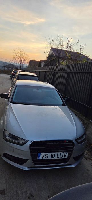 Audi A4 Vând urgent Audi a4 b8.5 2013 2.0 disel . Proprietar fiscal pe loc!!!