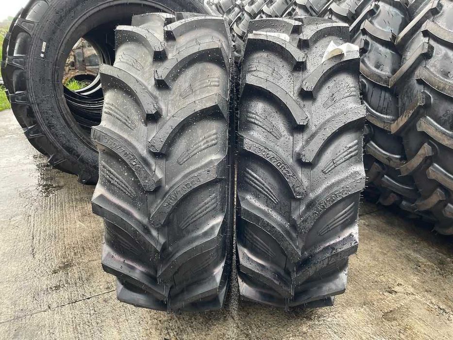 OZKA 360/70R24 Cauciucuri noi agricole Radiale livrare gratuita