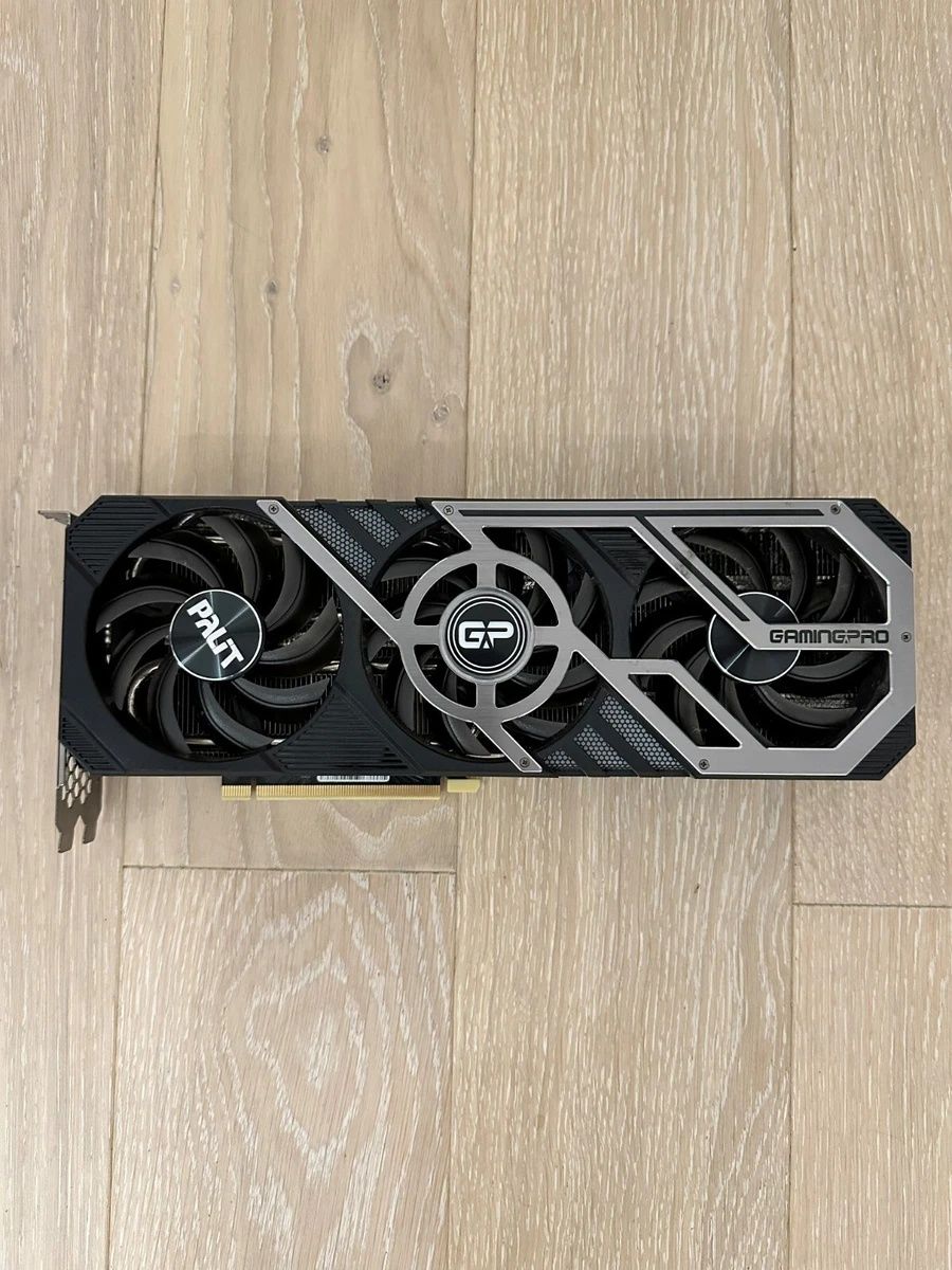 Rtx 3080 Palit GamingPro 10GB