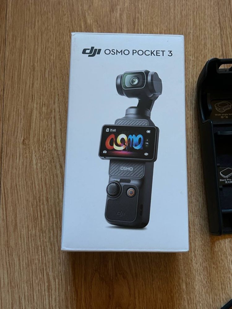 DJI Osmo pocket 3