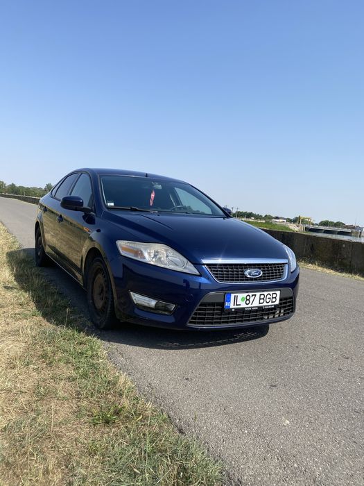 Ford Mondeo , an 2009 , motor 1.8 tdci