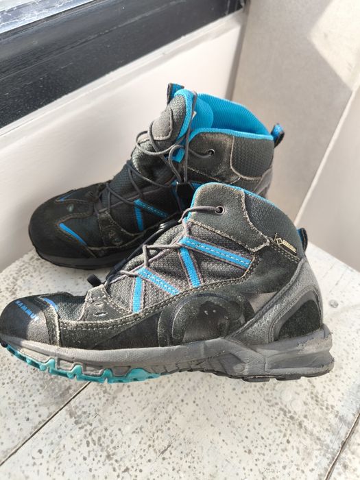 Ghete Mammut Nova Mid Gtx 33