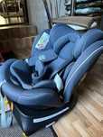 Scaun auto isofix buf boof
