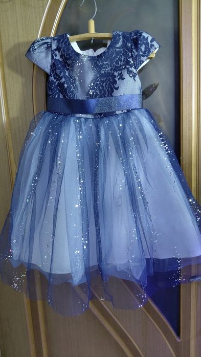 Нарядные платья для принцессы.