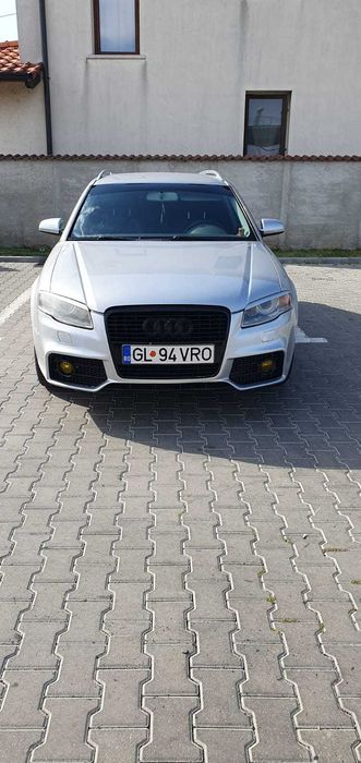 Vând a4 b7 an 2007