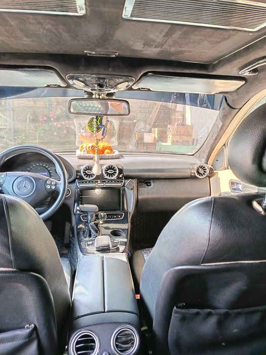 Mercedes Benz w203 sotladi srochni