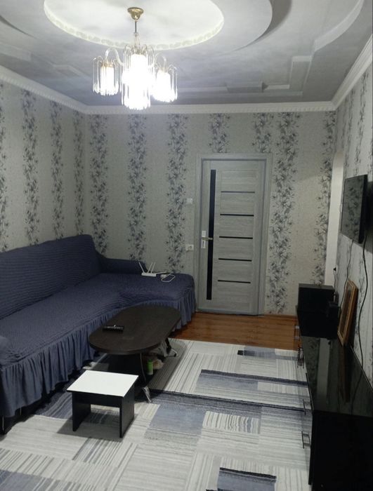 Сдается 2 ком Чиланзар 10 квартал. Рынок Фархадский Автозапчасти