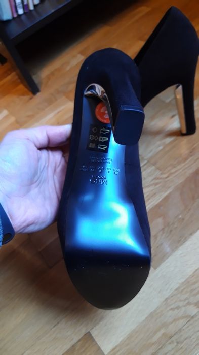 MANGO Touch елегантни обувки