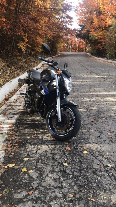 Yamaha XJ6 N 2010 Limitata A2