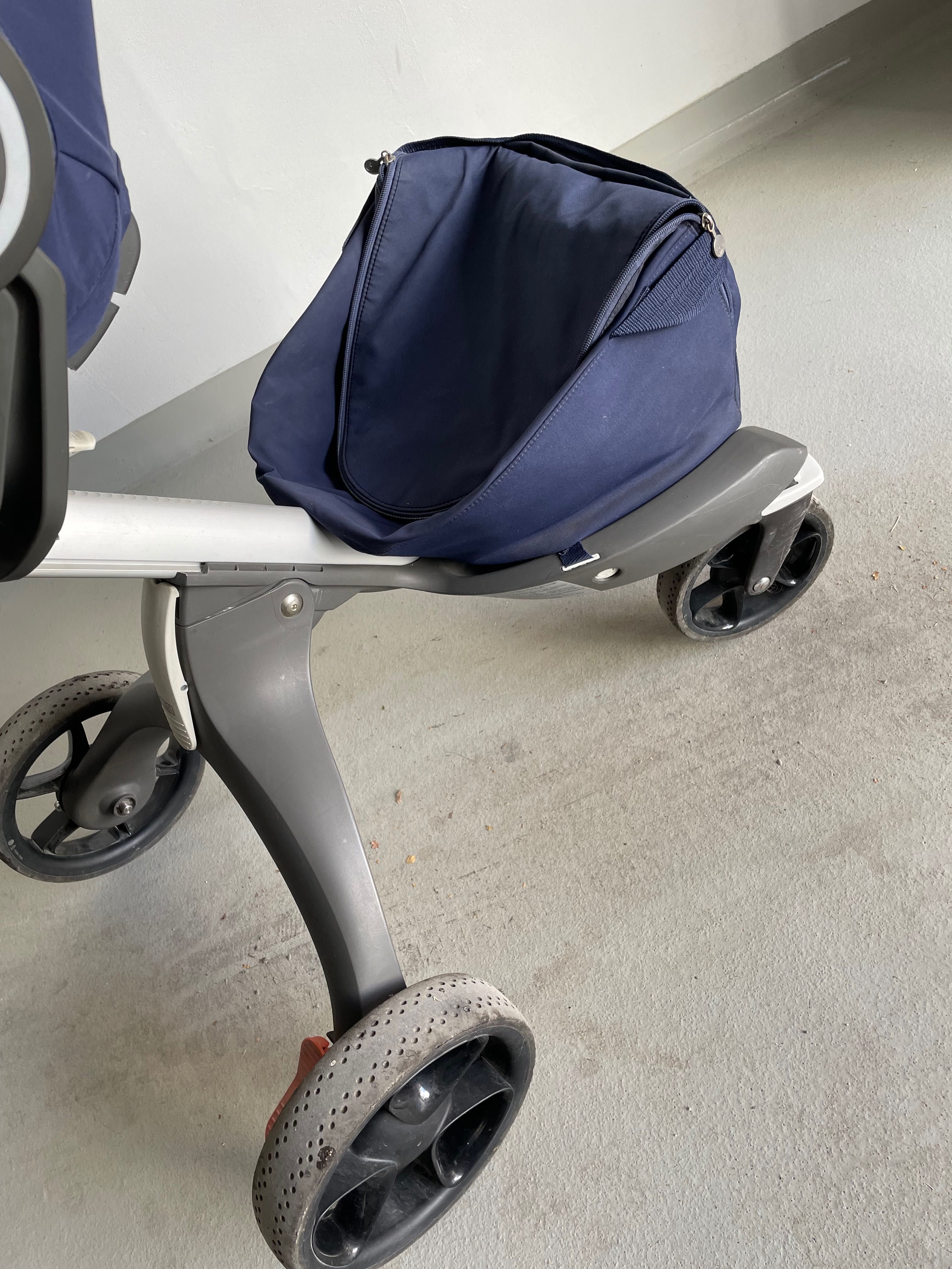 Количка Stokke Xplory V5