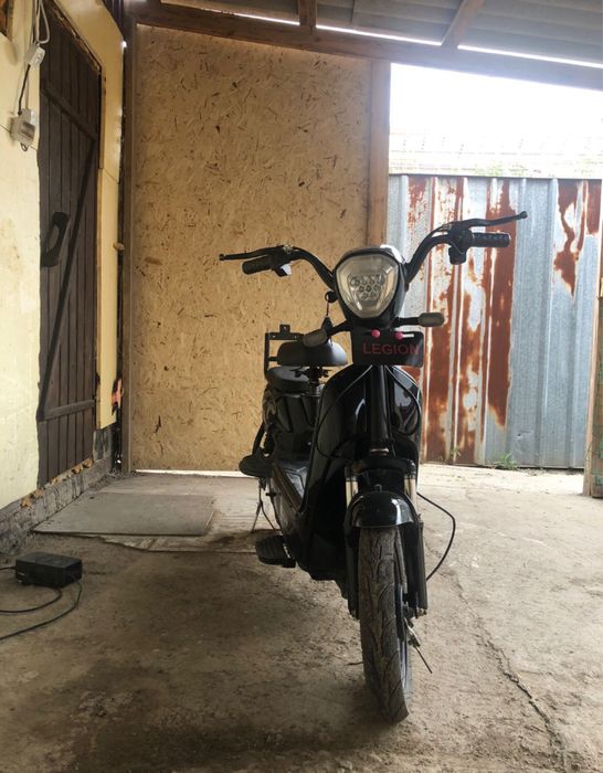 Продам электроскутер