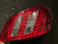 Stop led Peugeot 508 stop dreapta led 
Fisurata
Pret fix