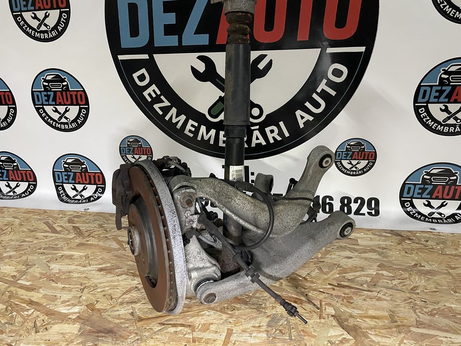 Fuzeta completa Audi A7 - A6 3.0 Diesel 245cp