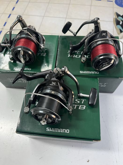 Макари SHIMANO Speedcast XTB 14000