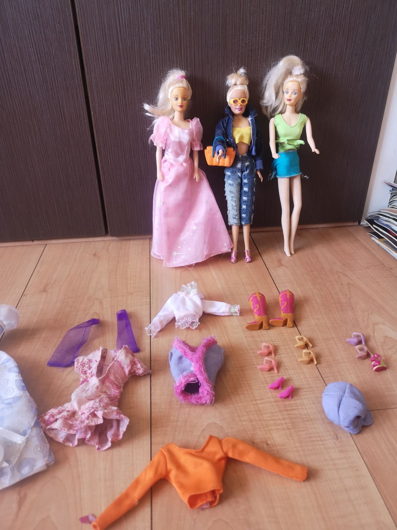 Кукли Барби Barbie и аксесоари