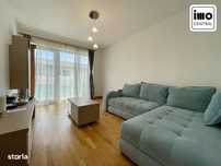 Apartament decomandat cu parcare subterana langa Grand Hotel Italia