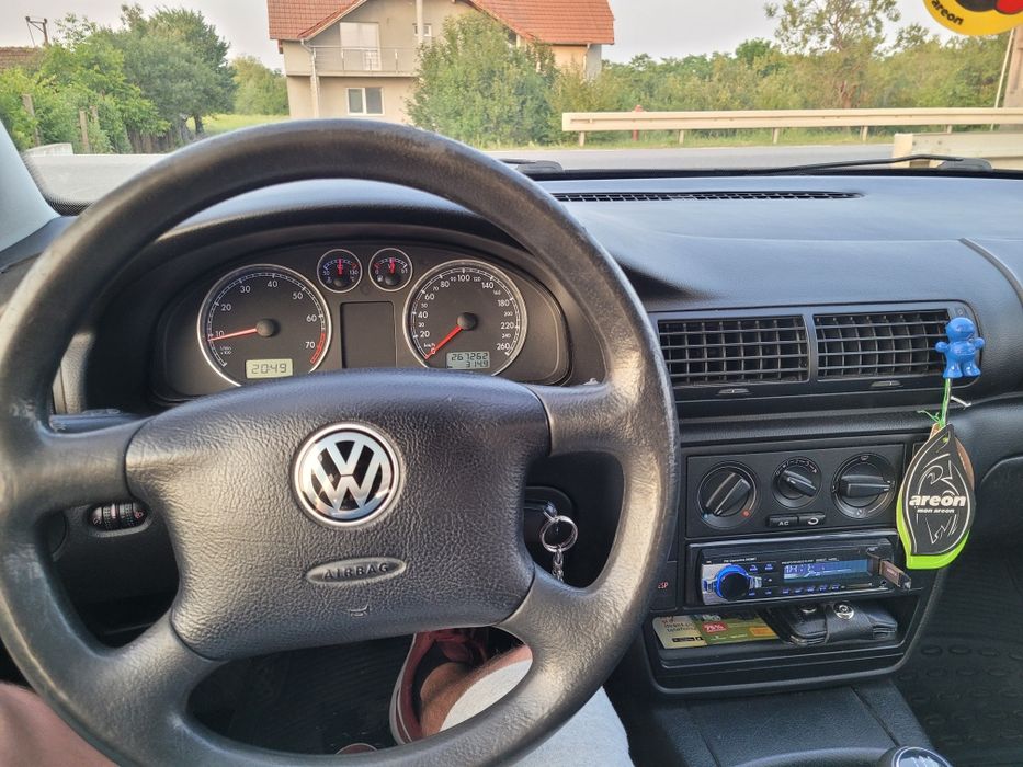 Volkswagen Passat B5.5 2002