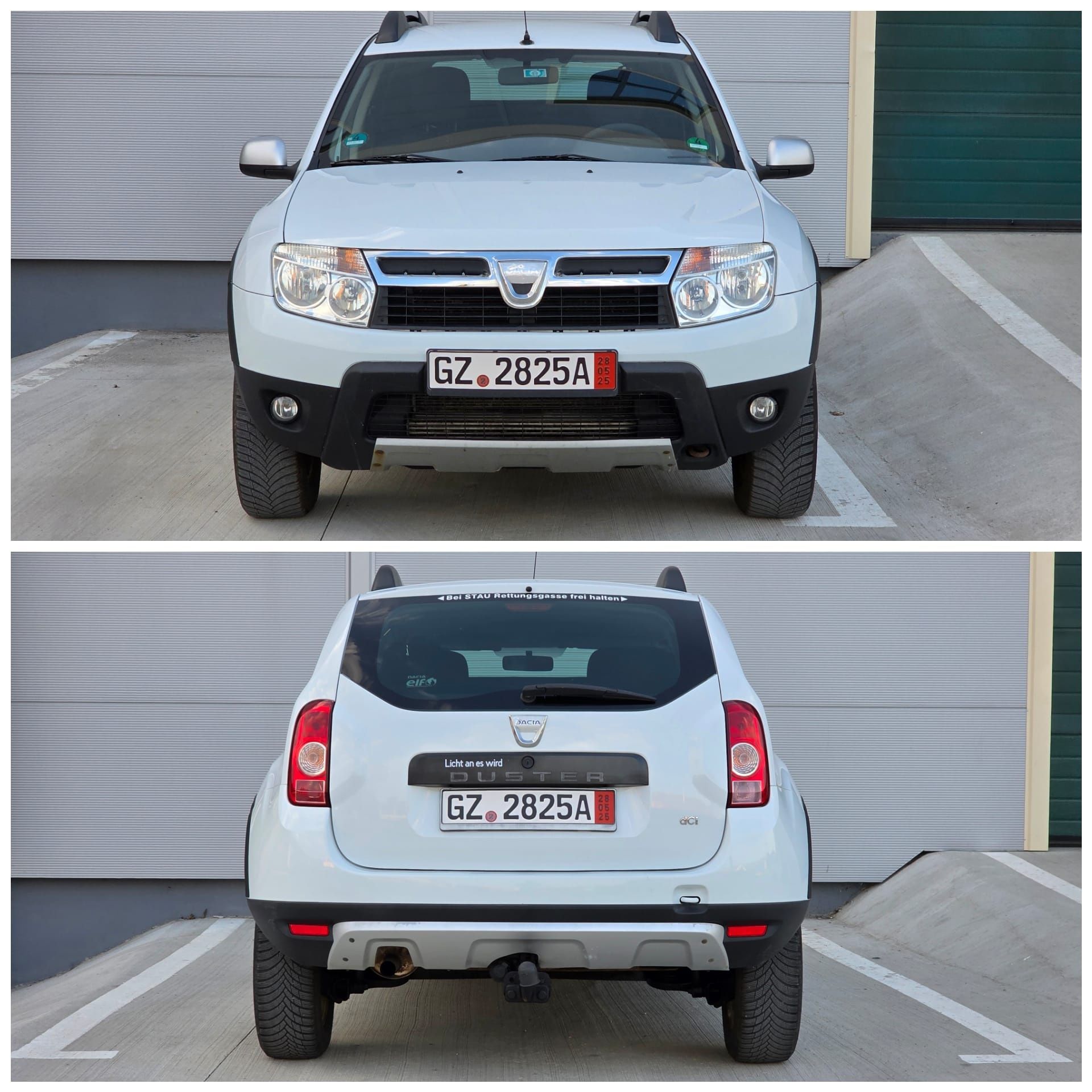 Dacia Duster 1.5 DCI