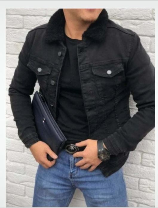 Geaca de iarna pentru barbati