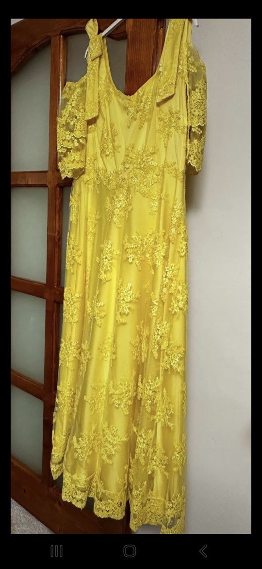 Rochie eleganta din dantela