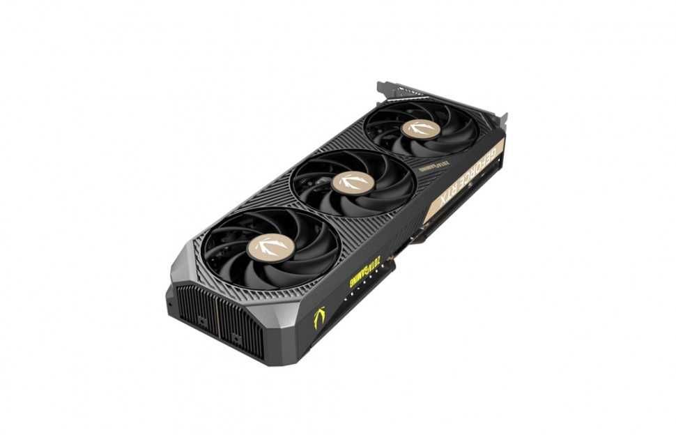 Видеокарта - Zotac Gaming RTX 5070 12GB
