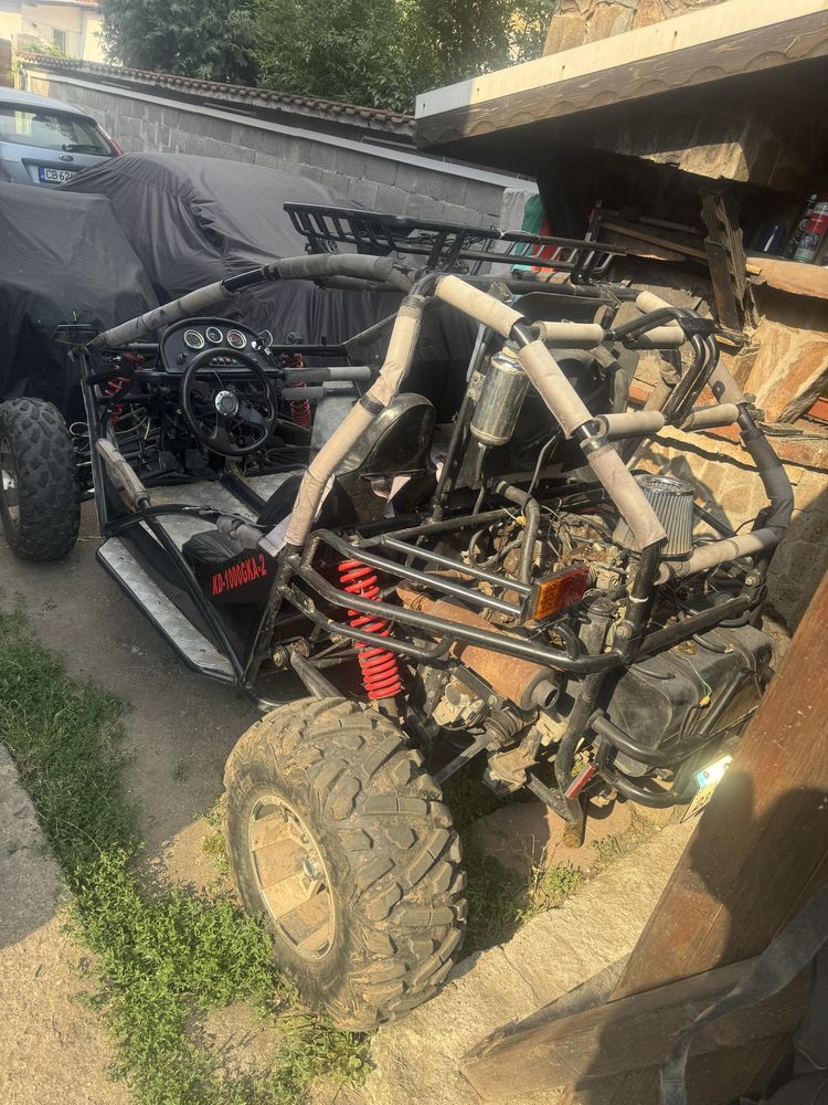 Utv/ утв KANDI 1050cc 2015г