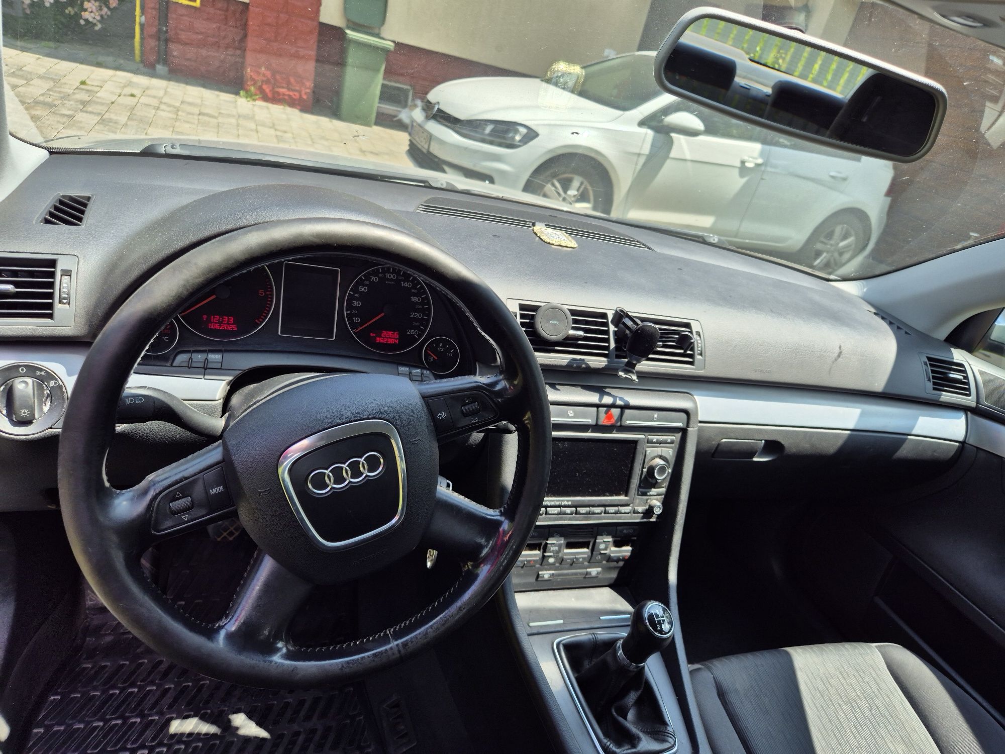 Audi A4 1.9 TDI, 2007 – 3200€
