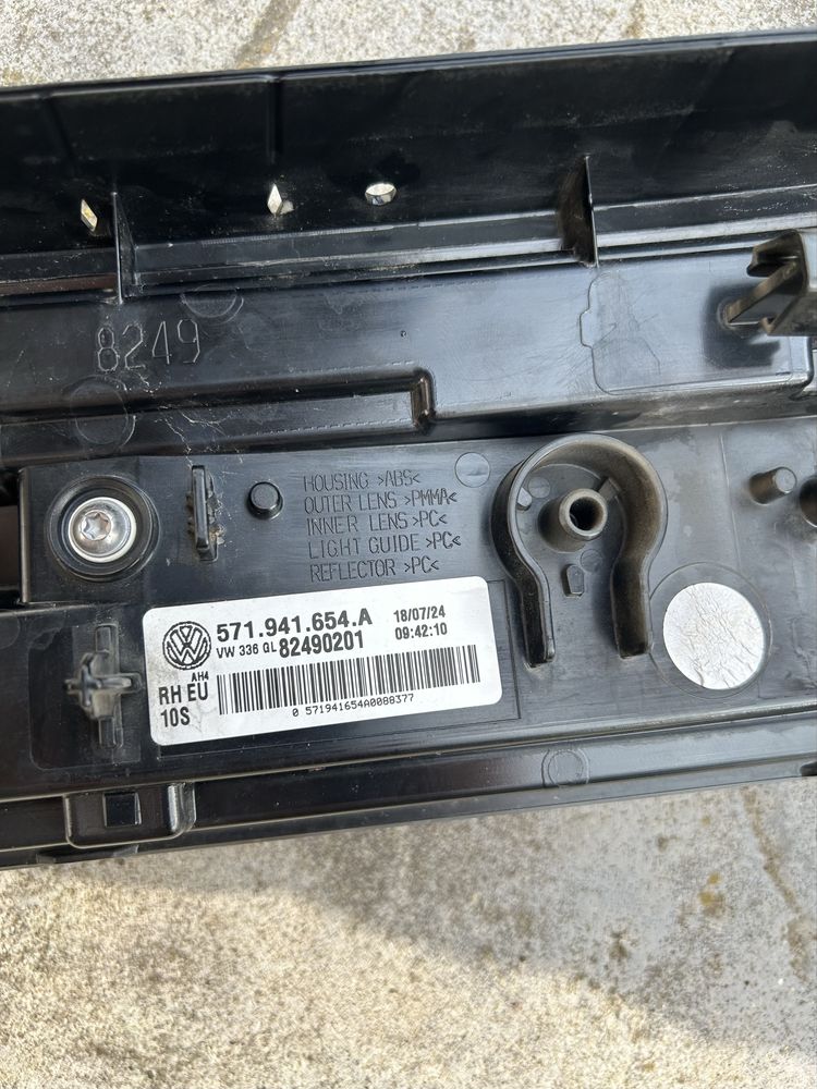 Led dreapta VW Tiguan 2024