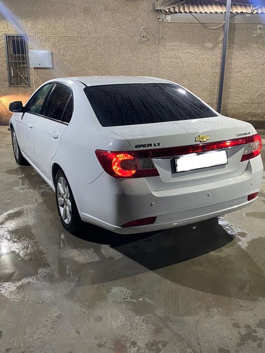 Эпика автомат каробка