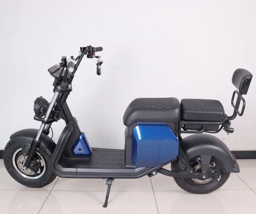 Scuter electric nou sigilat