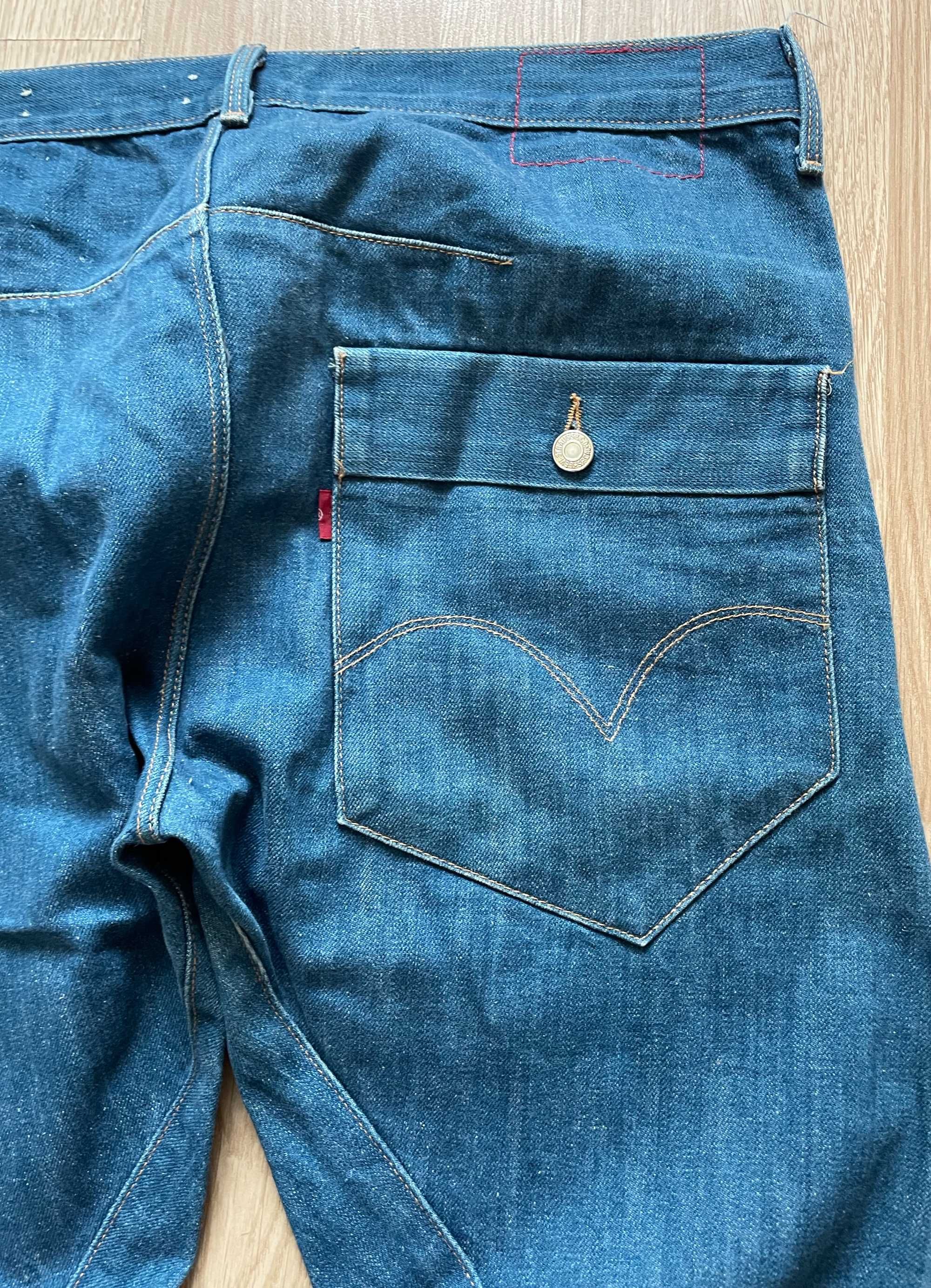 Levi's Engineered limited edition , 34 x 34 , 10th anniversary