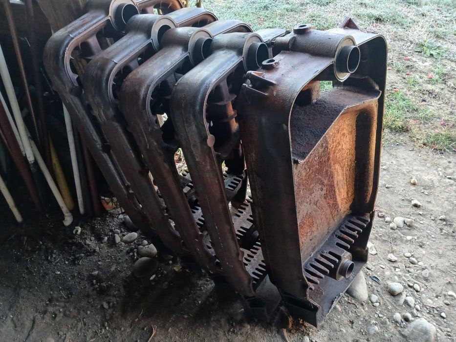 Vând elemenți centrală Viadrus feroli vidrarus