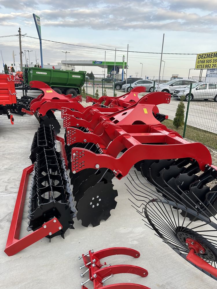 Disc agricol u 650 teradisc utb 650