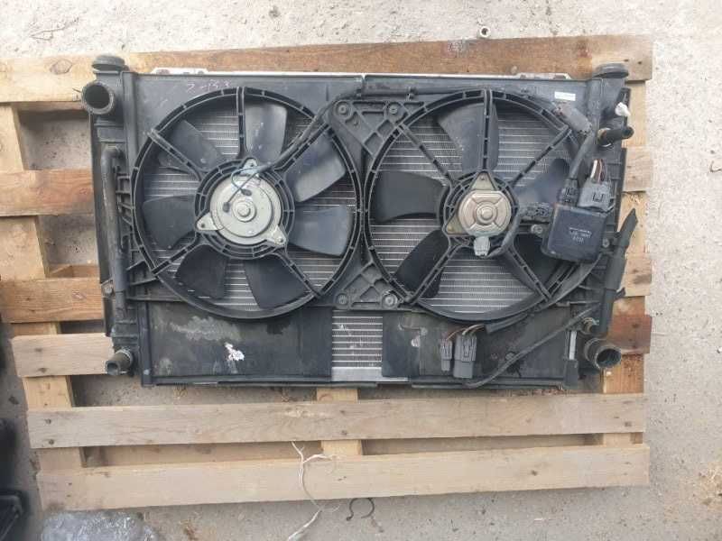 Вентилятор Mazda Tribute