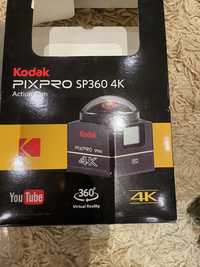 Camera 360 kodak 4k gen gopro