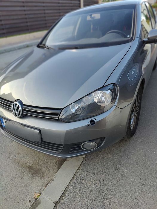 Vw golf 6, 1,6 tdi