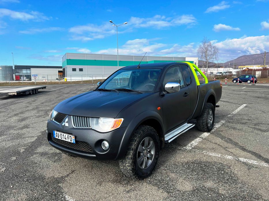 Mitsubishi L200 2.5Di-D 136CP  2008