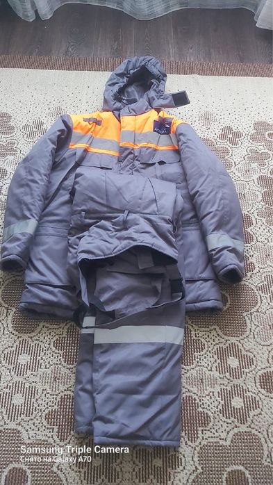Спецовка, спец одежда зимняя